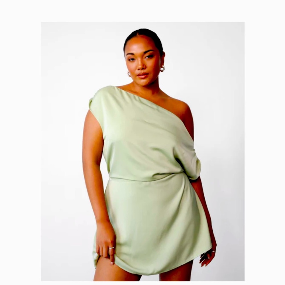 Mini Dress from Charcoal